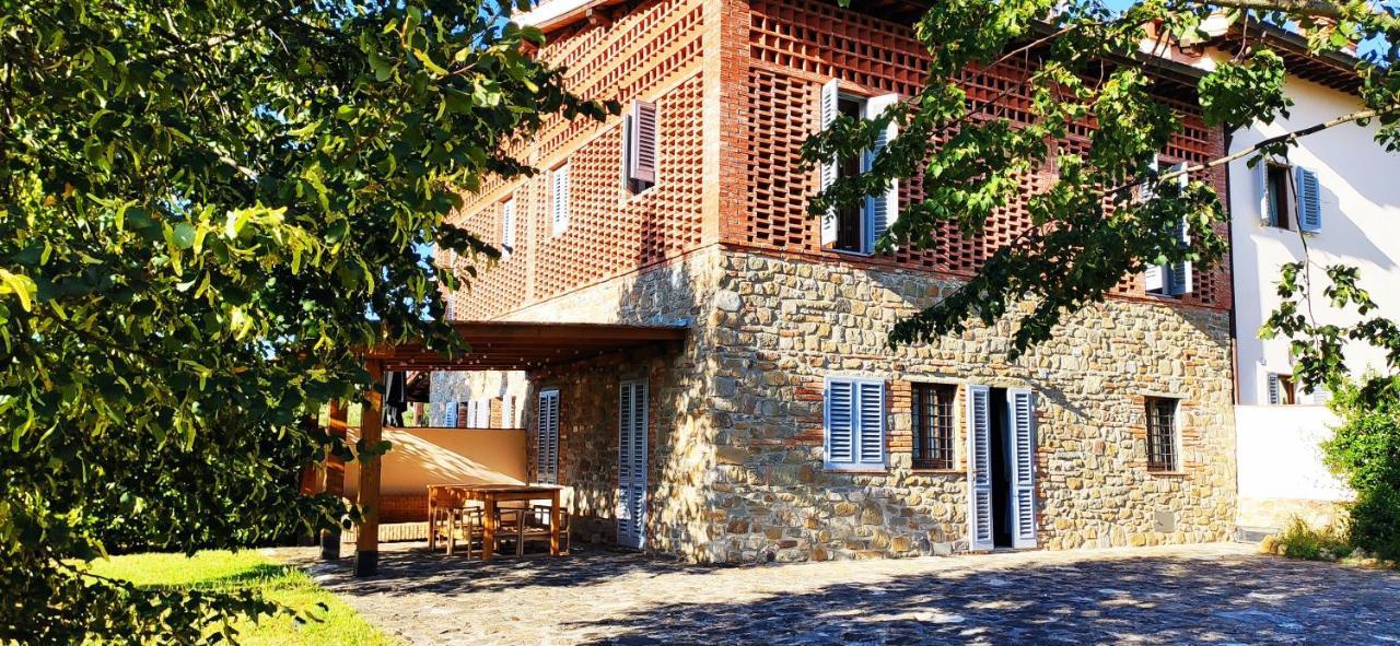 Fienile Panoramico Nel Chianti Villa Greve in Chianti Kültér fotó