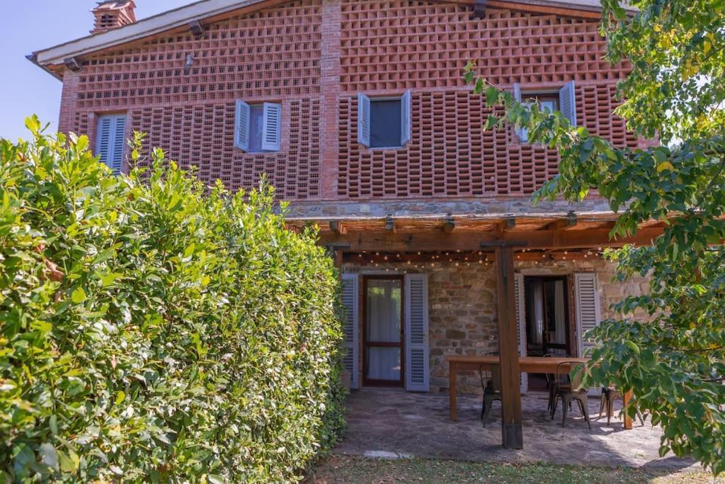 Fienile Panoramico Nel Chianti Villa Greve in Chianti Kültér fotó