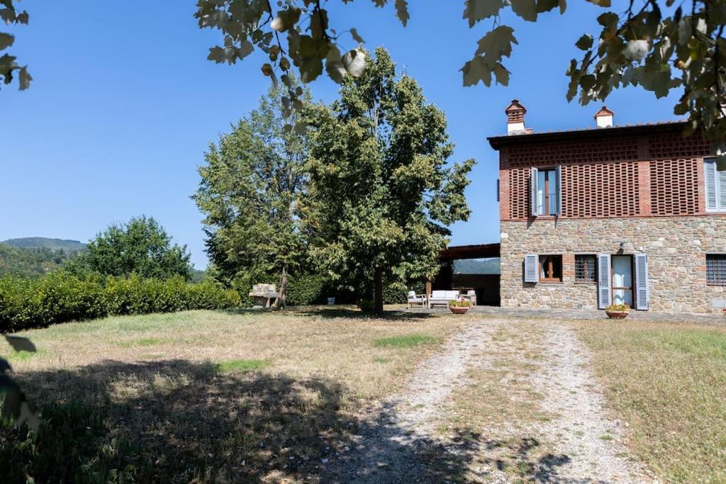 Fienile Panoramico Nel Chianti Villa Greve in Chianti Kültér fotó