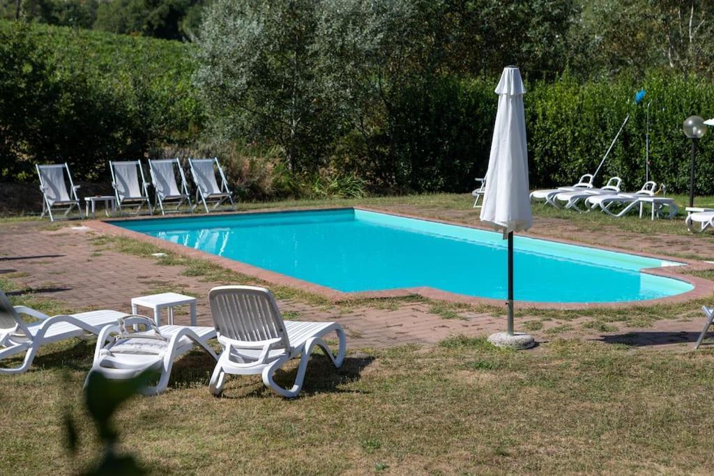 Fienile Panoramico Nel Chianti Villa Greve in Chianti Kültér fotó