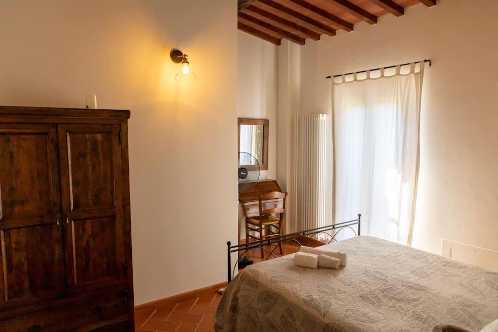Fienile Panoramico Nel Chianti Villa Greve in Chianti Kültér fotó