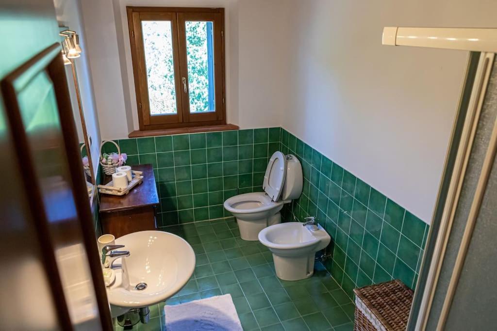 Fienile Panoramico Nel Chianti Villa Greve in Chianti Kültér fotó