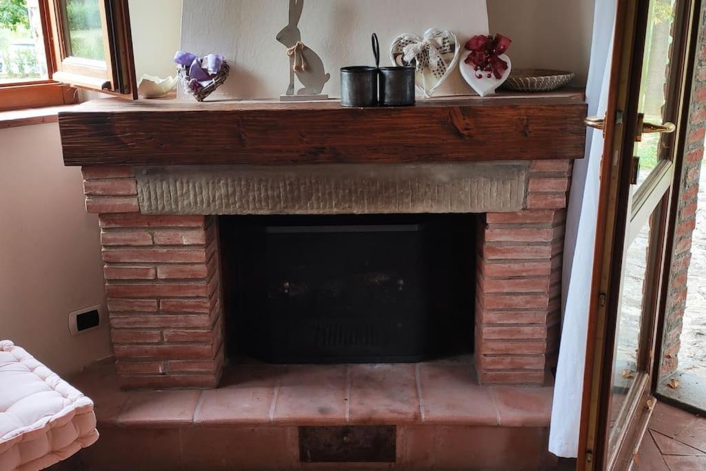 Fienile Panoramico Nel Chianti Villa Greve in Chianti Kültér fotó
