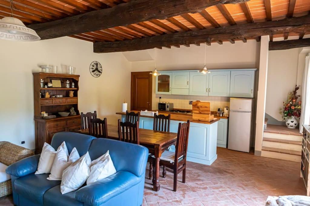 Fienile Panoramico Nel Chianti Villa Greve in Chianti Kültér fotó